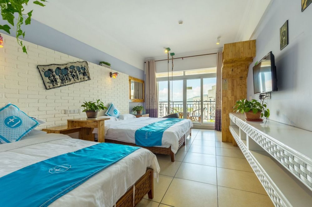 The Sea View Hotel