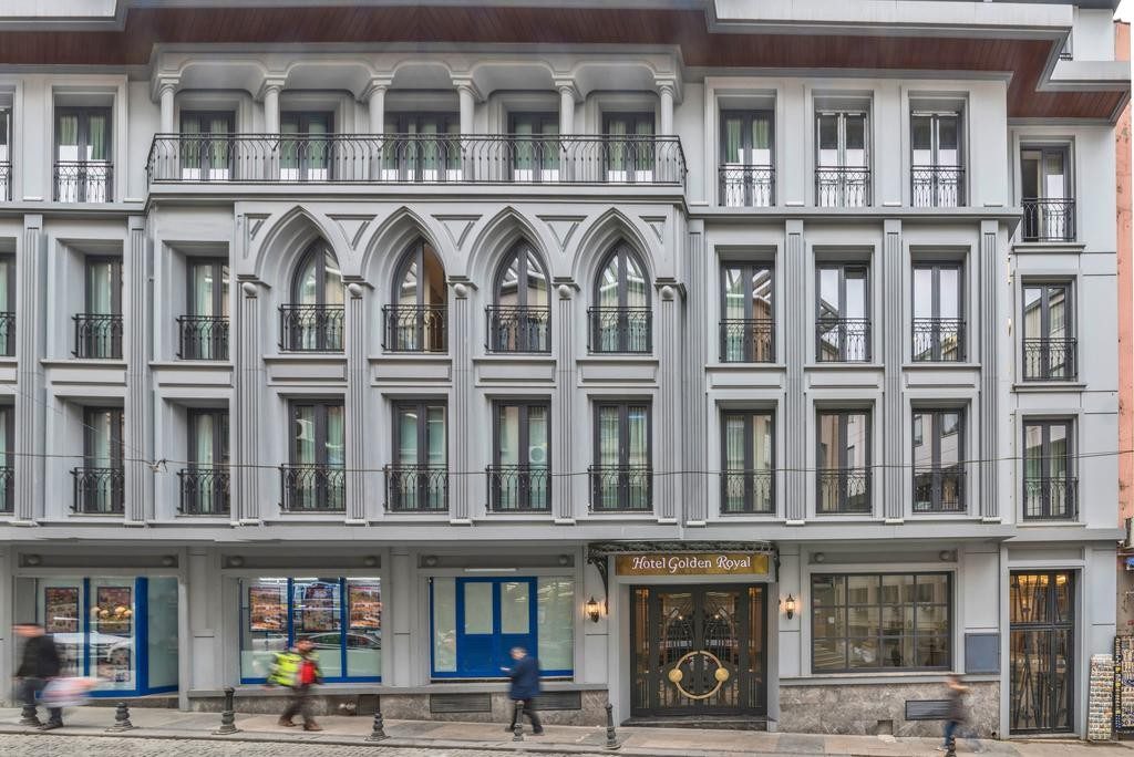 GOLDEN ROYAL HOTEL