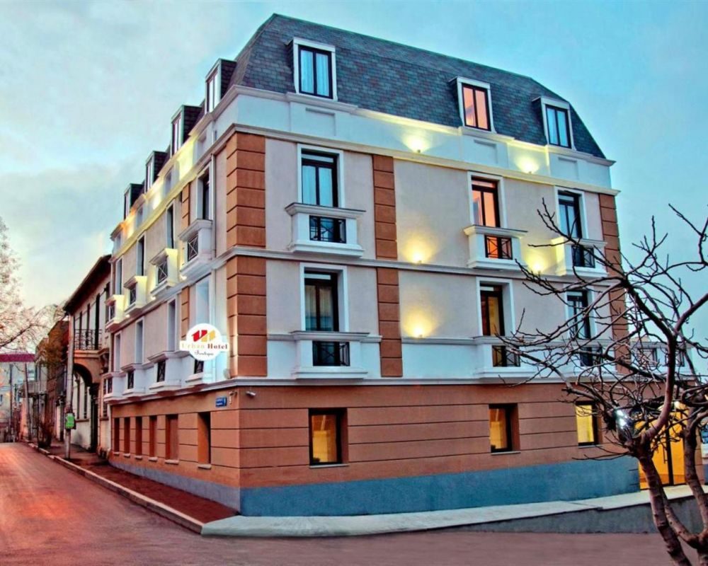 Otel fotoğrafları URBAN BOUTIQUE