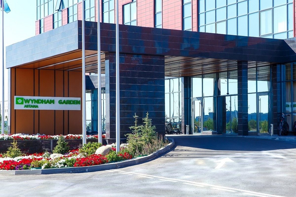 Wyndham Garden Astana