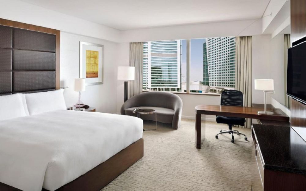 Crowne Plaza Dubai Festival City