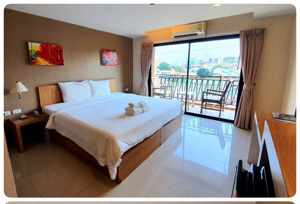 T5 Suites @ Pattaya