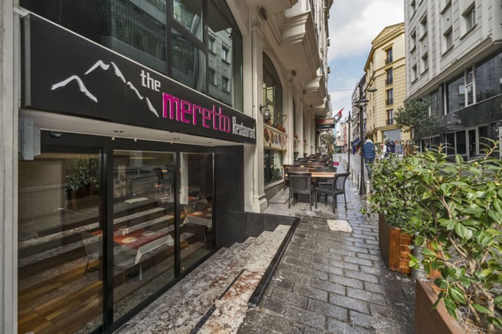 Hotel photos THE MERETTO HOTEL ISTANBUL