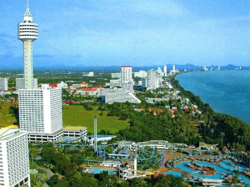 Фото отеля Pattaya Park Beach Resort