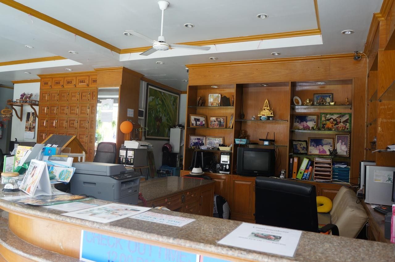 PATONG LAMAI RESIDENCE