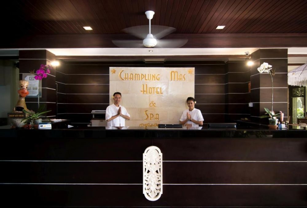 Champlung Mas Hotel