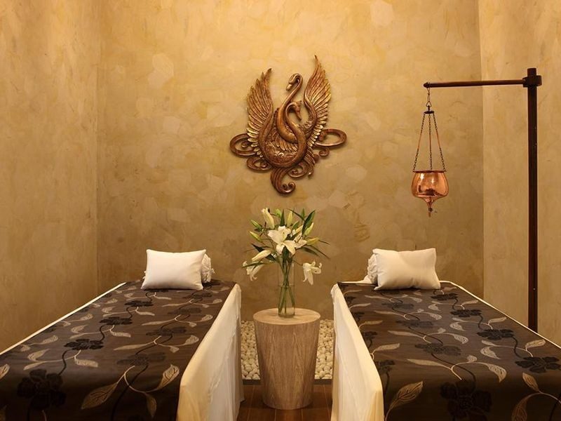 Hotel Santika Siligita Nusa Dua