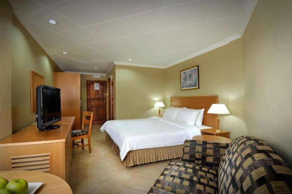 Berjaya Beau Vallon Bay Hotel