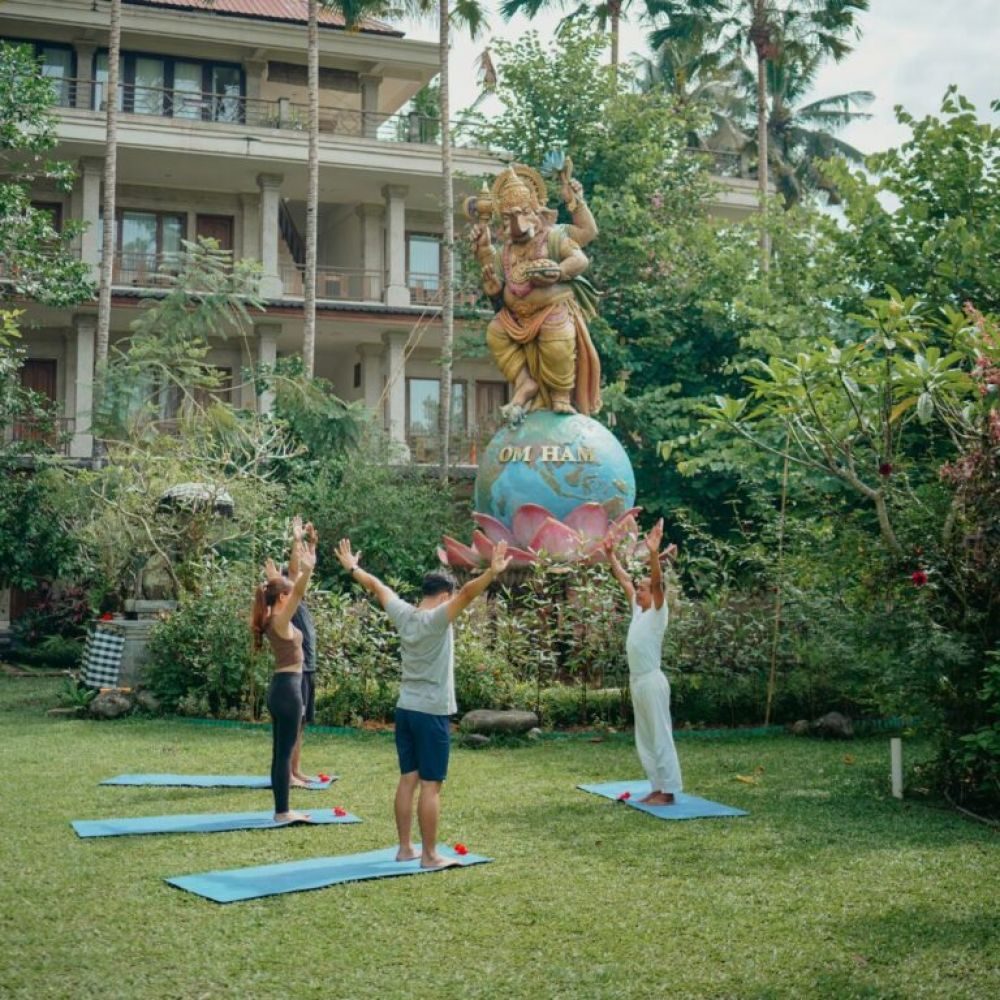 Om Ham Retreat and Resort
