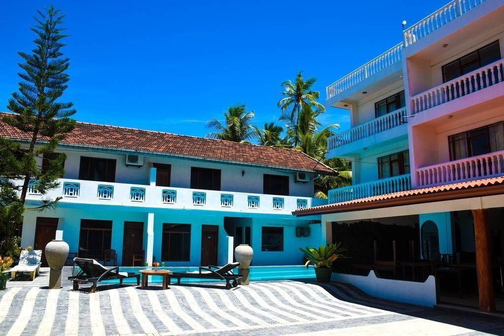 Sumadai Hotel
