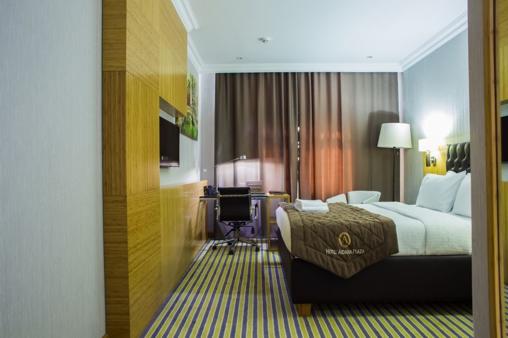 Aidana Plaza Hotel