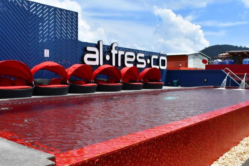 ALFRESCO PHUKET HOTEL