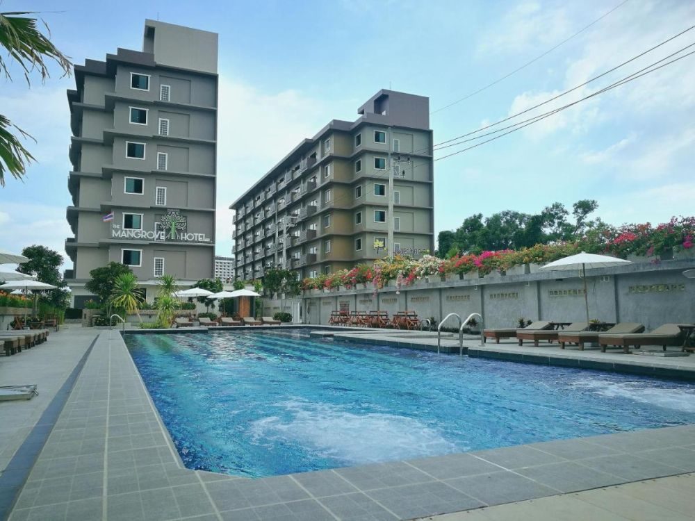 Mangrove Hotel Pattaya (The)