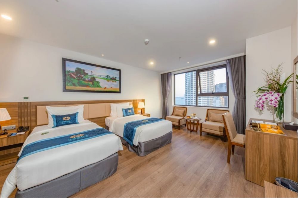 Gonsala Hotel Nha Trang