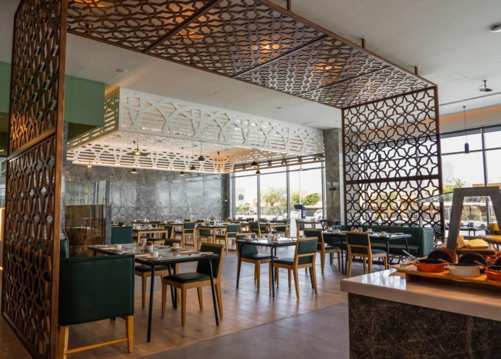 Al Khoory Courtyard Hotel