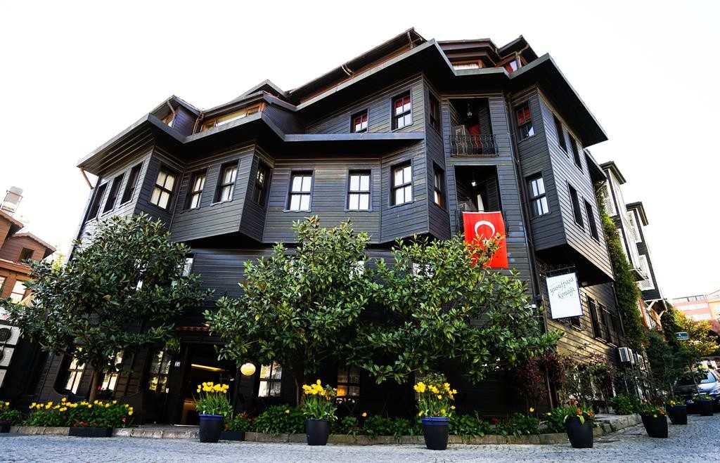 YUSUF PASA KONAGI HOTEL
