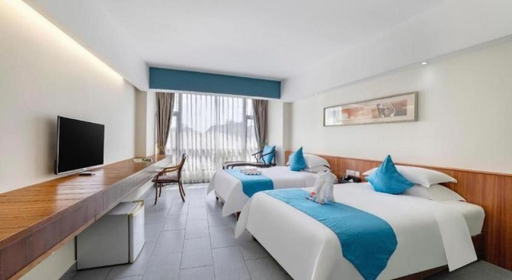 Sanya Luyi Seaview Hotel
