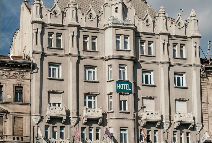 Baross City Hotel