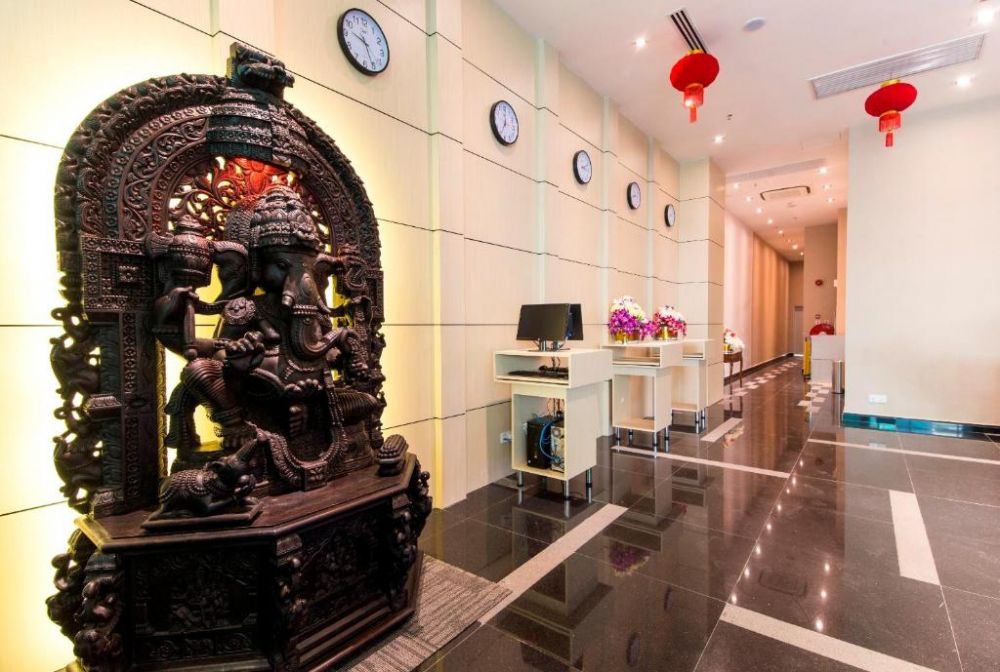 Signature International Hotel China Town
