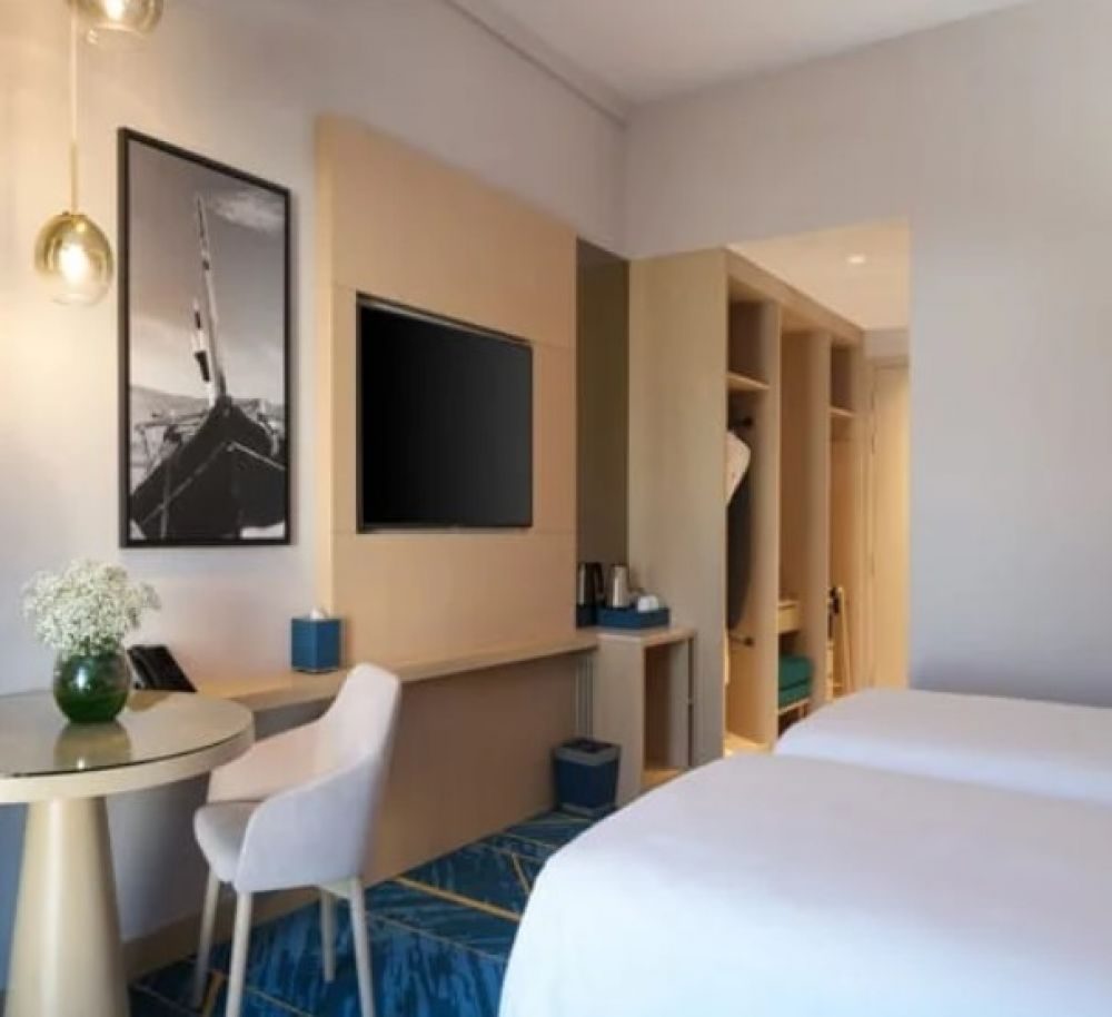 Maani Muscat Hotel And Suites Ex- Avani