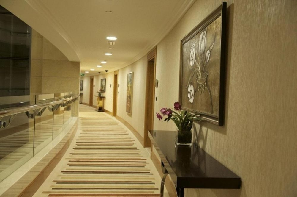 Grand Belle Vue Hotel Apartment