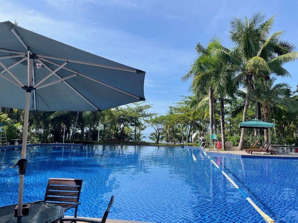 Yin Yun Seaview Hotel