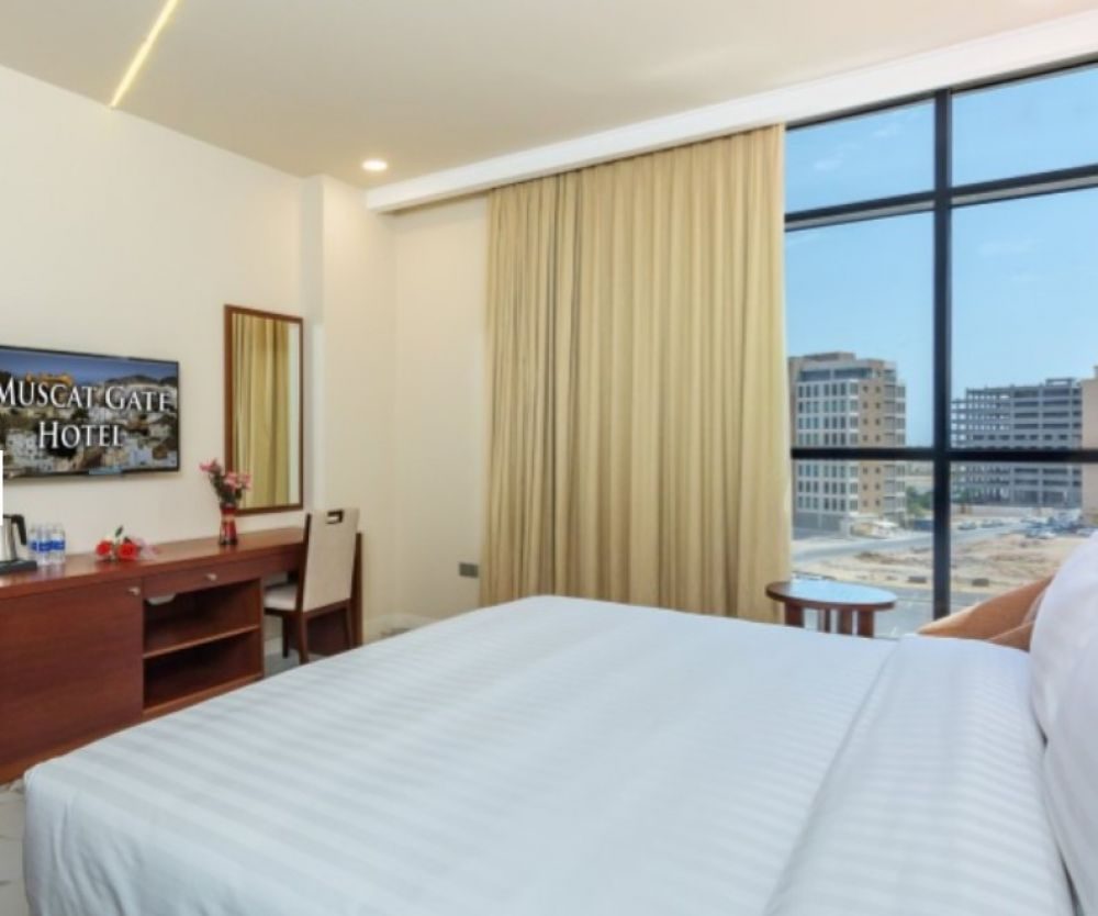 Muscat Gate Hotel