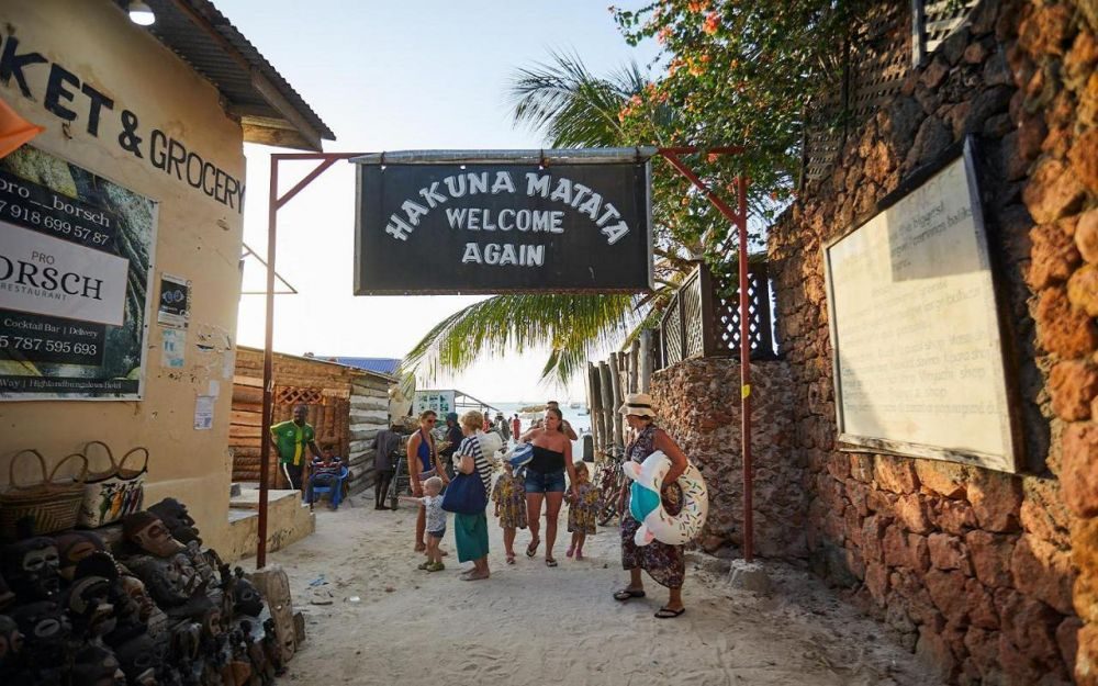Malika Hotel Nungwi