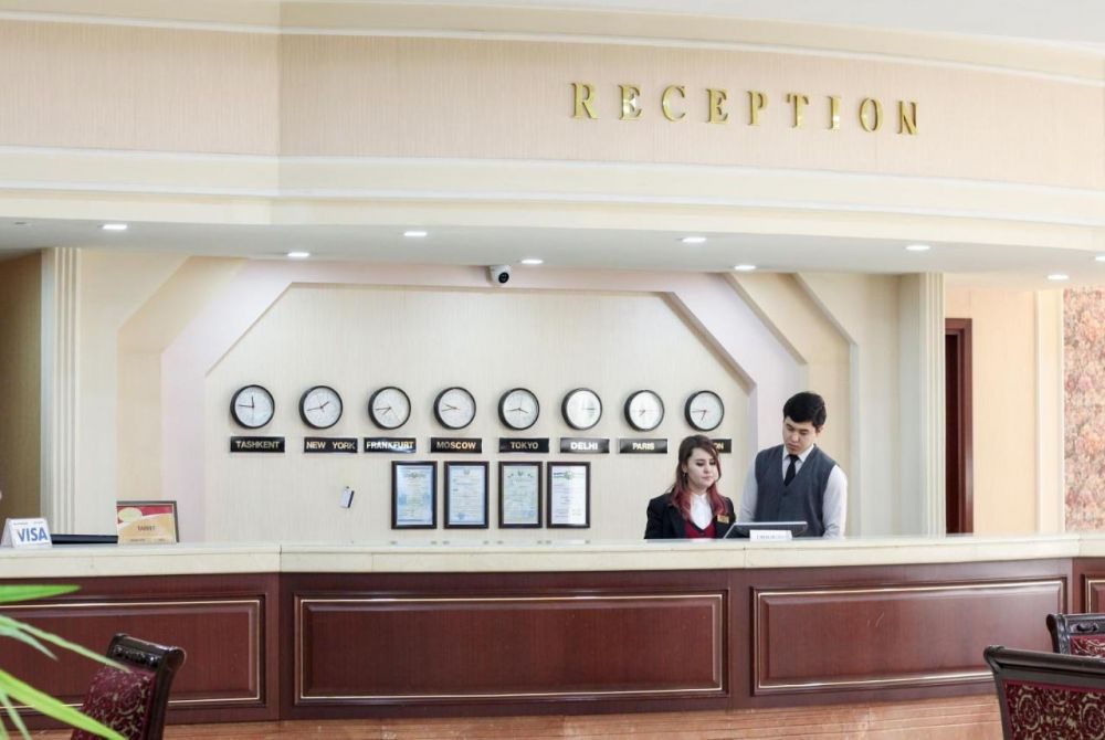 Фото отеля Uzbekistan Tashkent