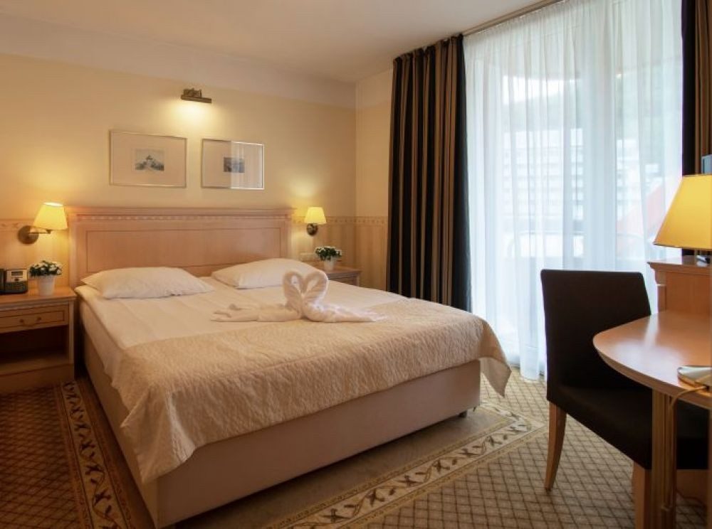 Grand hotel Sava****superior
