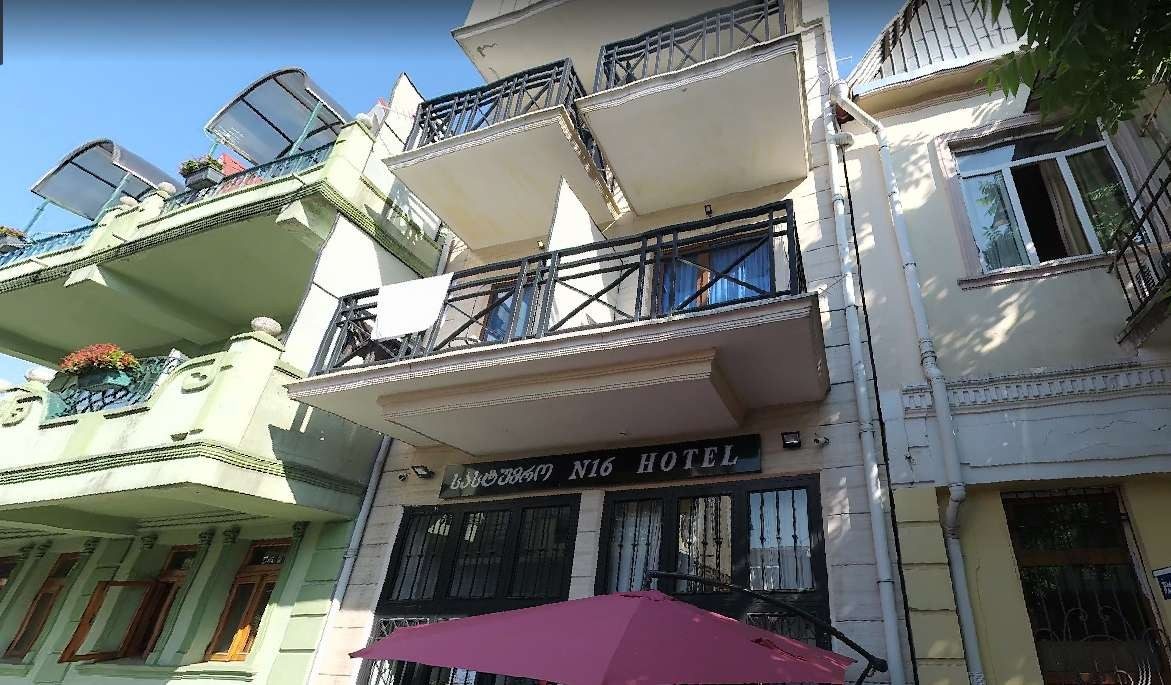 HOTEL 16