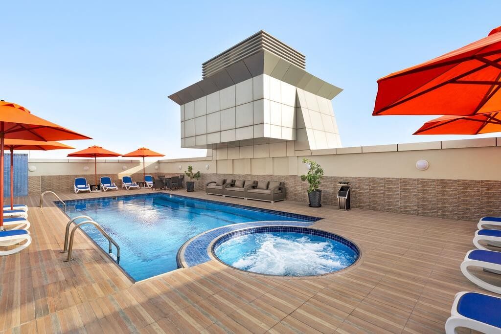 Ramada By Wyndham Dubai Deira