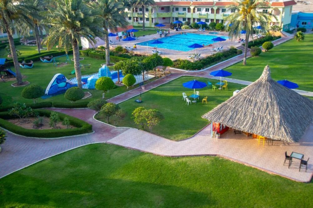 Flamingo Beach Resort (ex.Flamingo by Bin Majid)