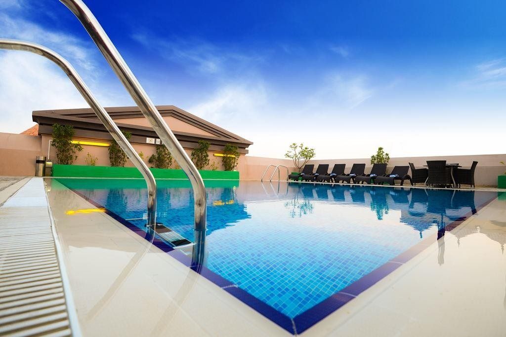 Orchid Hotel Al Barsha (ex.Golden Tulip Al Barsha)