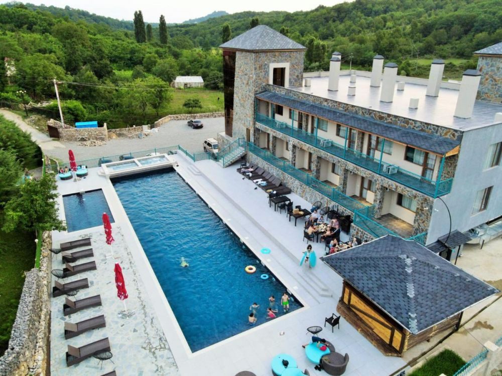TSKALTUBO EPIC HOTEL & SPA( ex PROMETHEUS EPIC HOTEL & SPA)