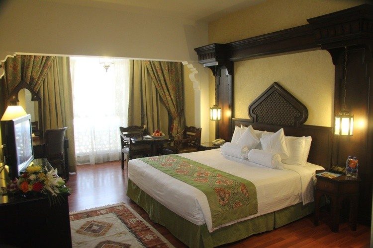 Arabian Courtyard Hotel & Spa'