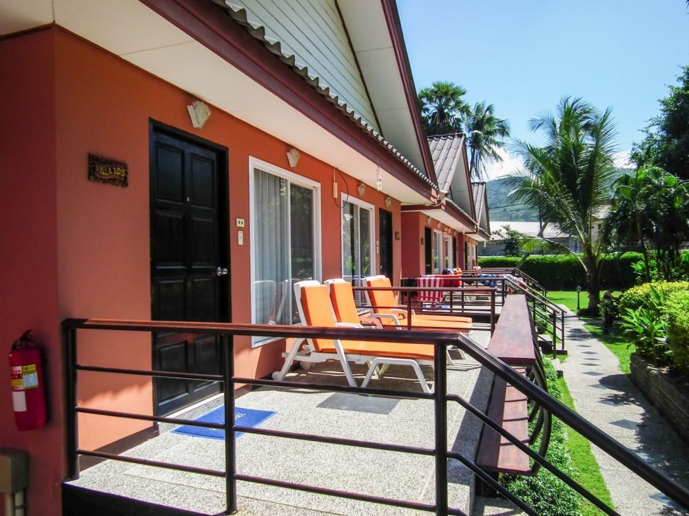 ANDAMAN SEASIDE RESORT