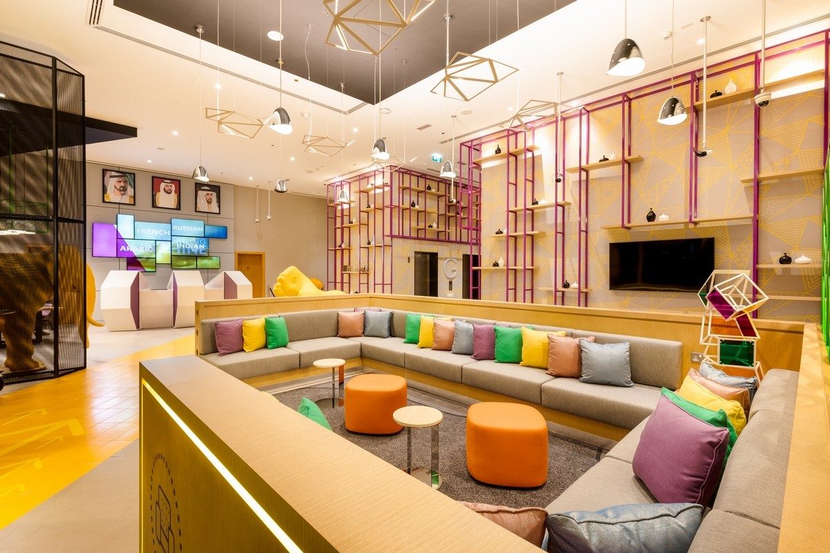 Studio M Arabian Plaza Hotel And Apartments
