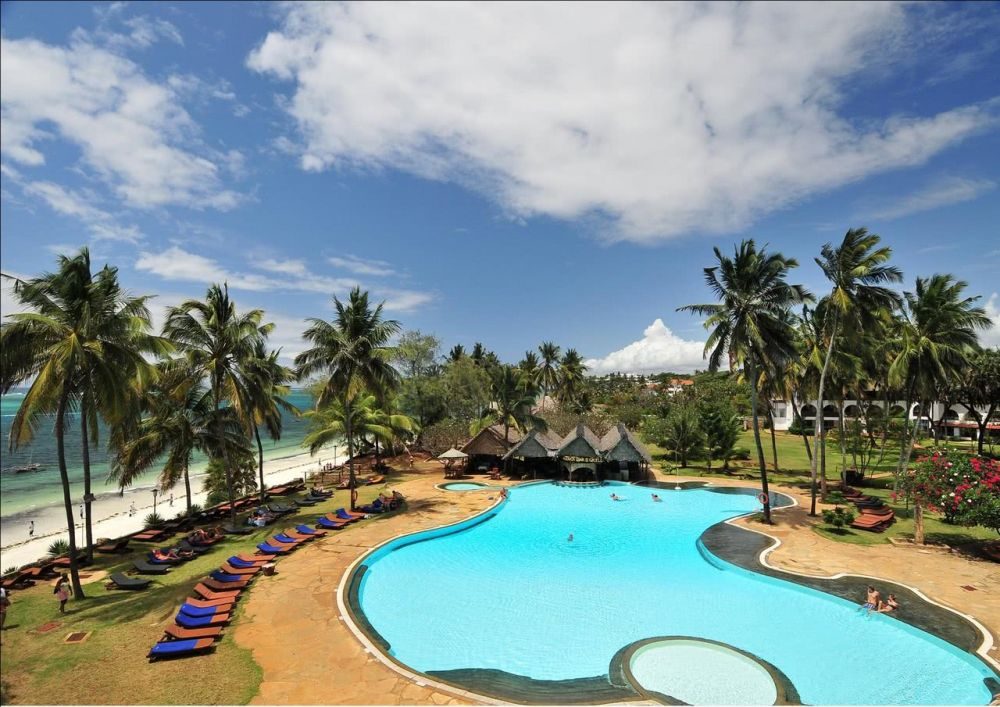 The Reef Hotel Mombasa