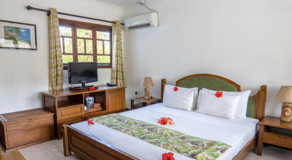 La Digue Island Lodge