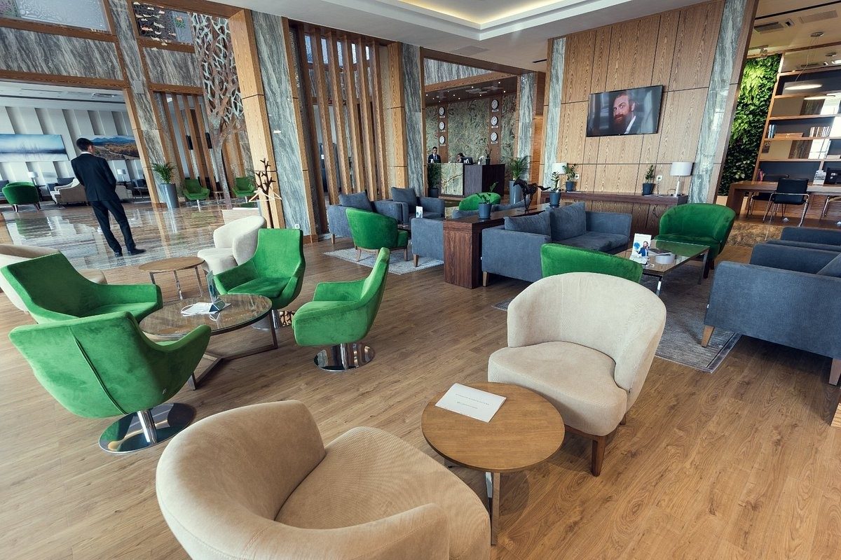 Wyndham Garden Astana