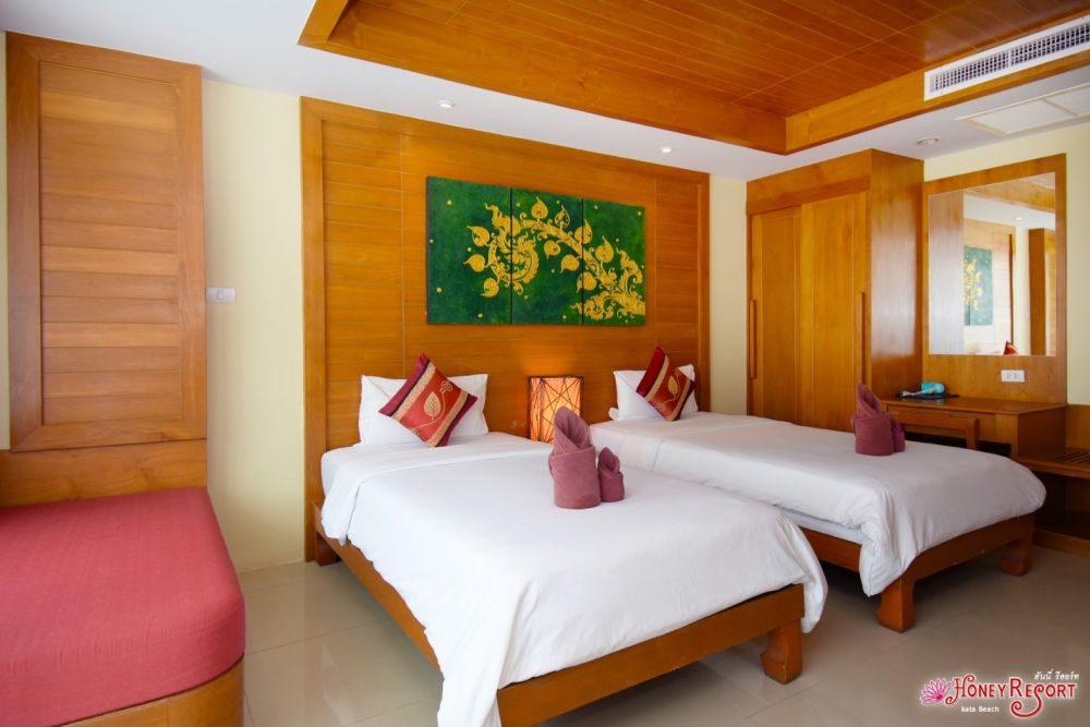 HONEY RESORT