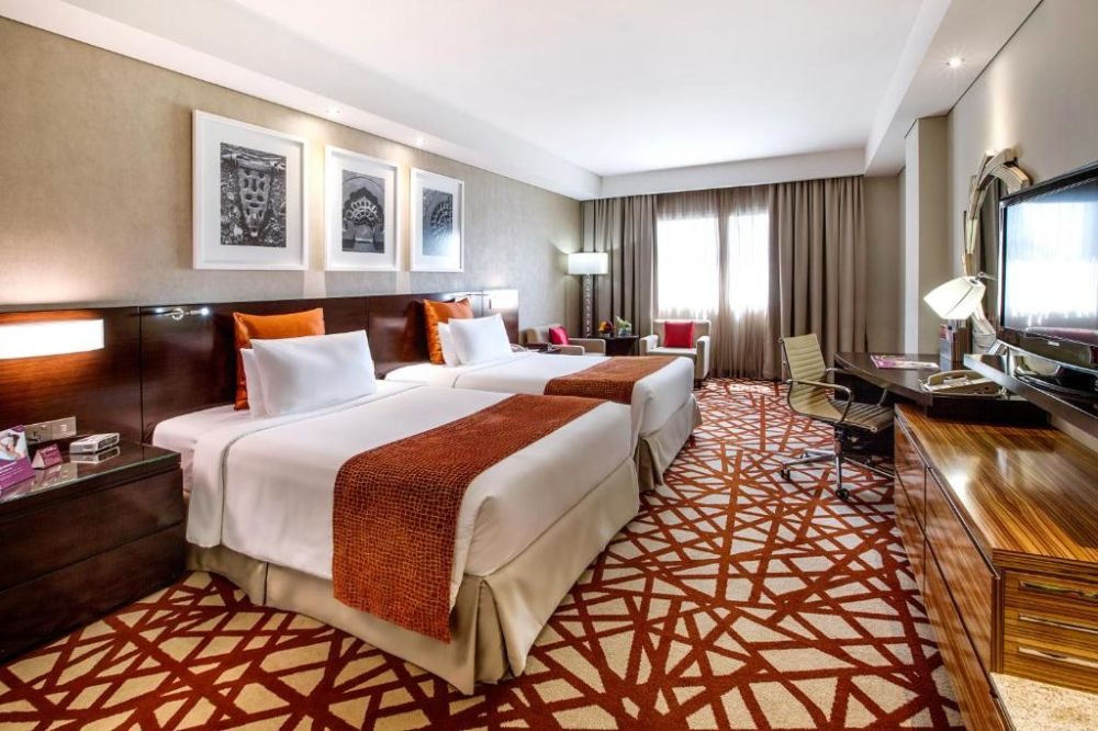 Crowne Plaza Dubai Deira