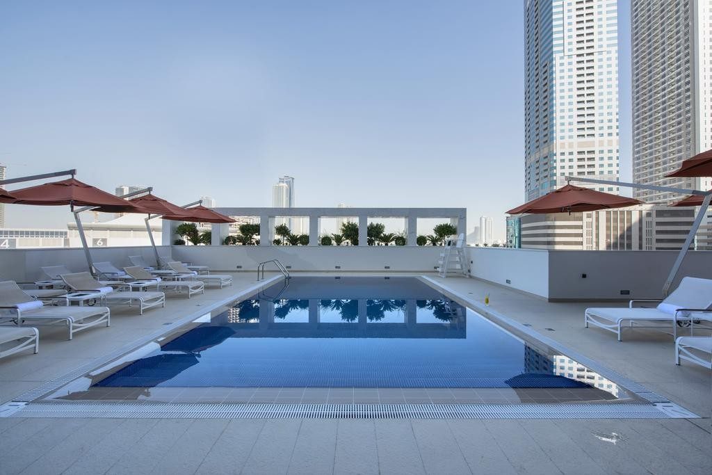 Фото отеля Novotel Sharjah Expo Centre
