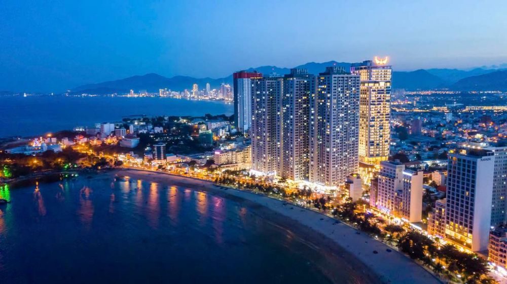 Фото отеля Muong Thanh Luxury Vien Trieu Nha Trang
