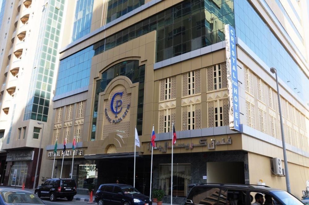 Crystal Plaza Hotel Sharjah
