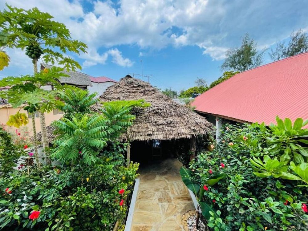 Max Hotel Nungwi