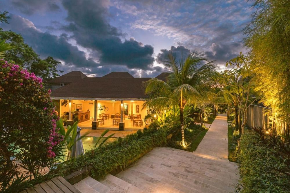 La Berceuse Resort and Villa