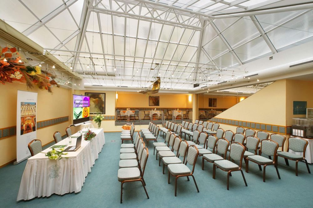 Adria Hotel Prague