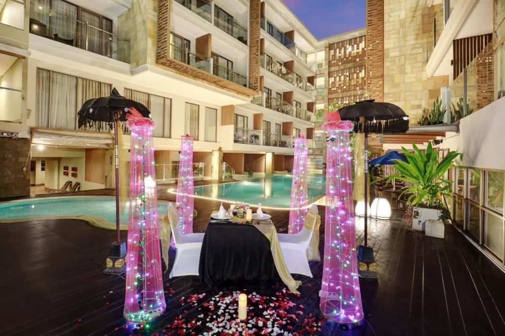 Harper Kuta Hotel